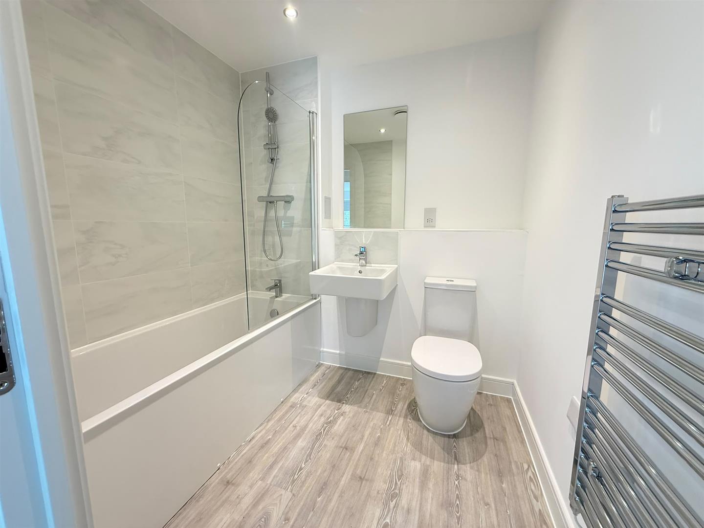 2 Bedroom Apartment